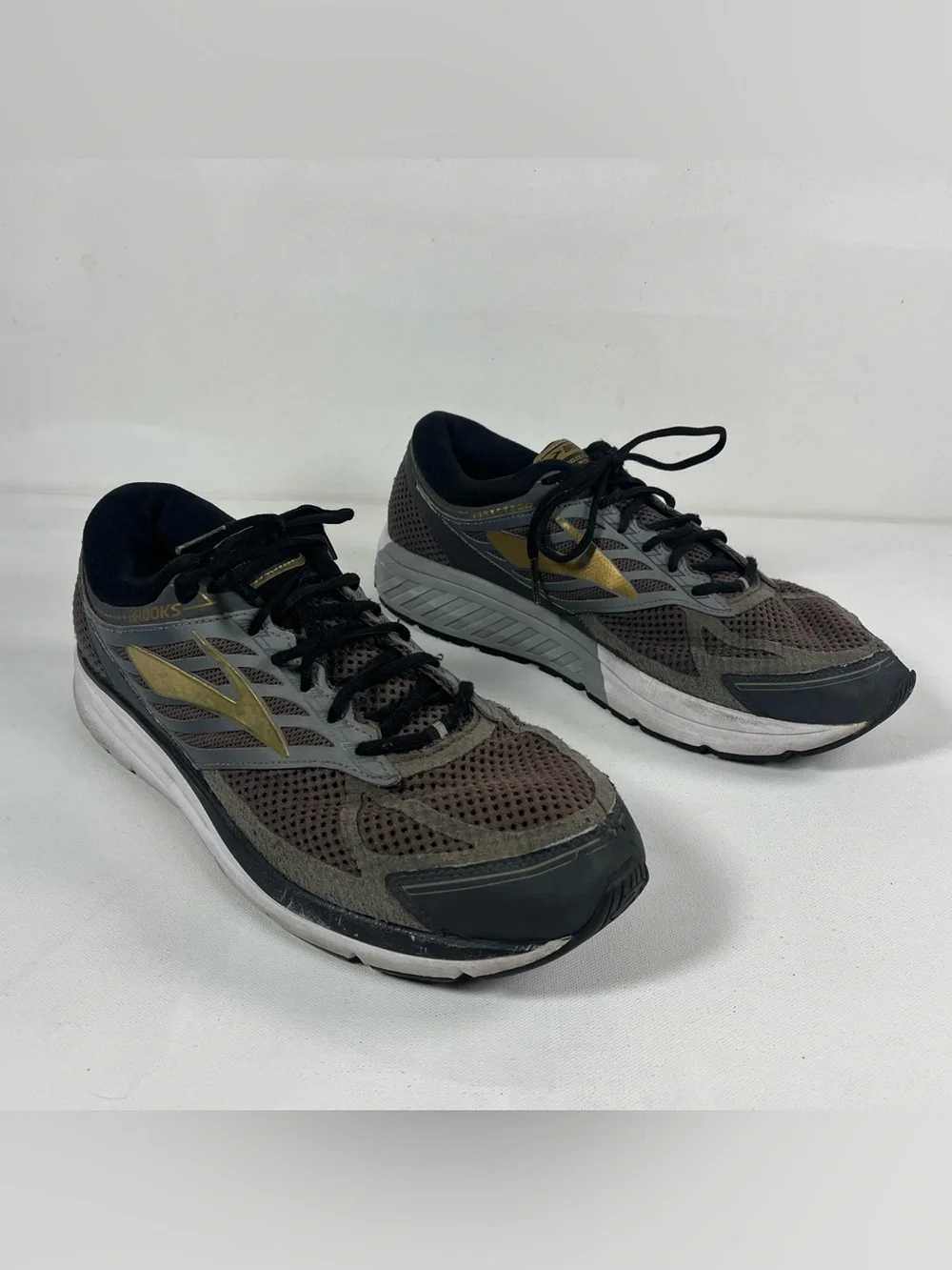 Brooks Addiction 13 Running Shoes Wide 1102612E091 Mens 14